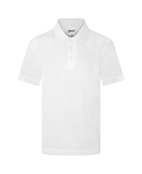 Boys Polo Shirt with Emb Logo